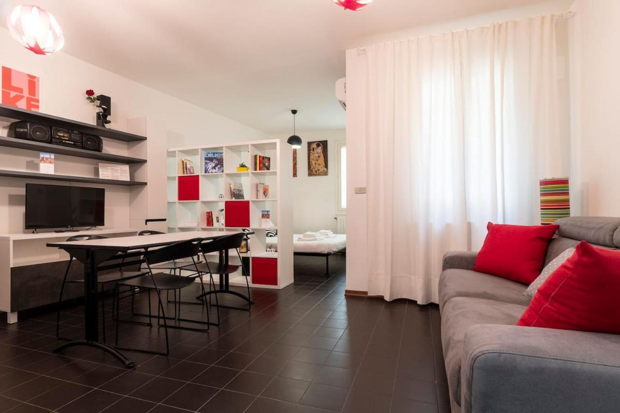 Italianway - Polese 36 B Apartment Bologna Exterior foto