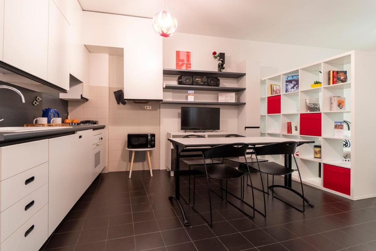 Italianway - Polese 36 B Apartment Bologna Exterior foto